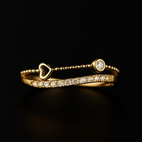 Serenza Ring
