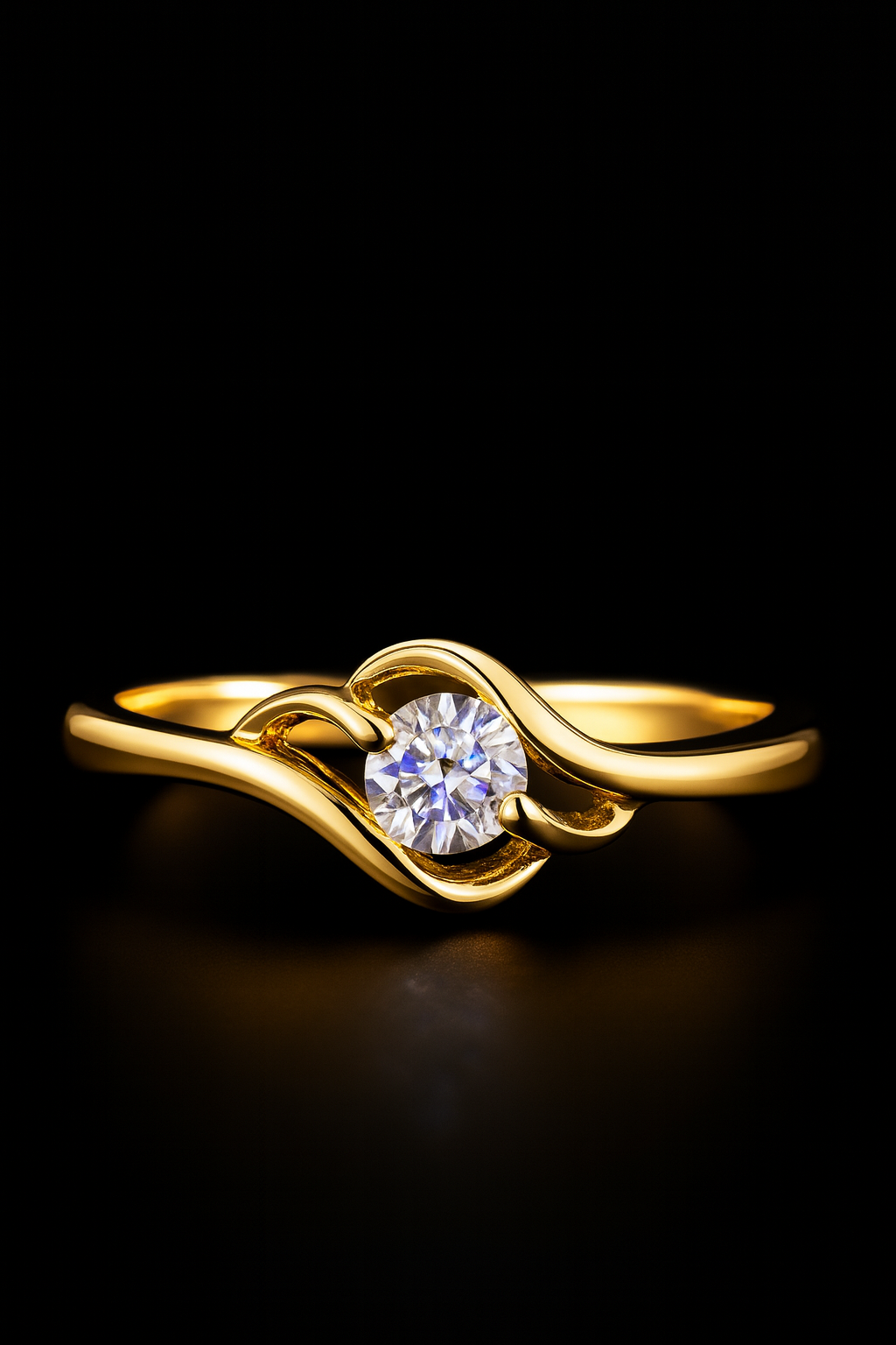 Solitaire Ring