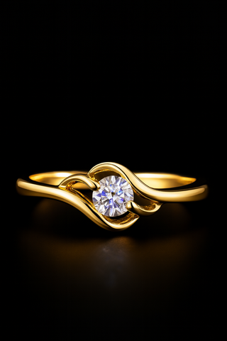 Solitaire Ring