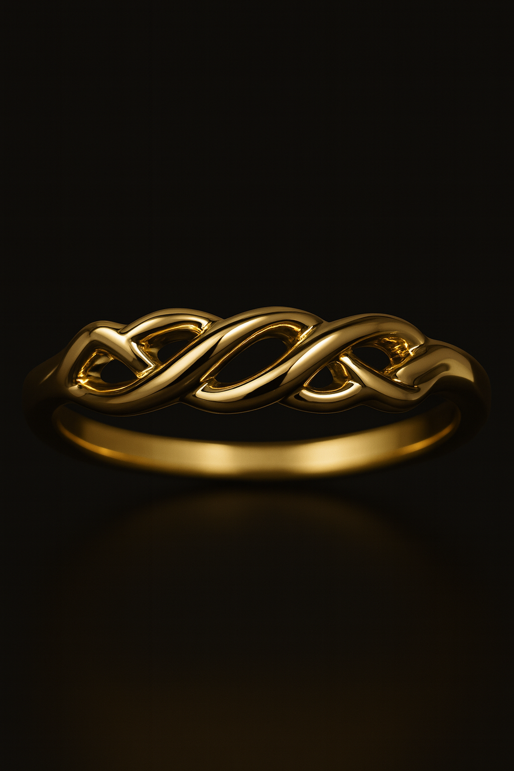 Spiral Ring