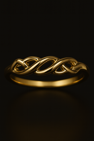 Spiral Ring