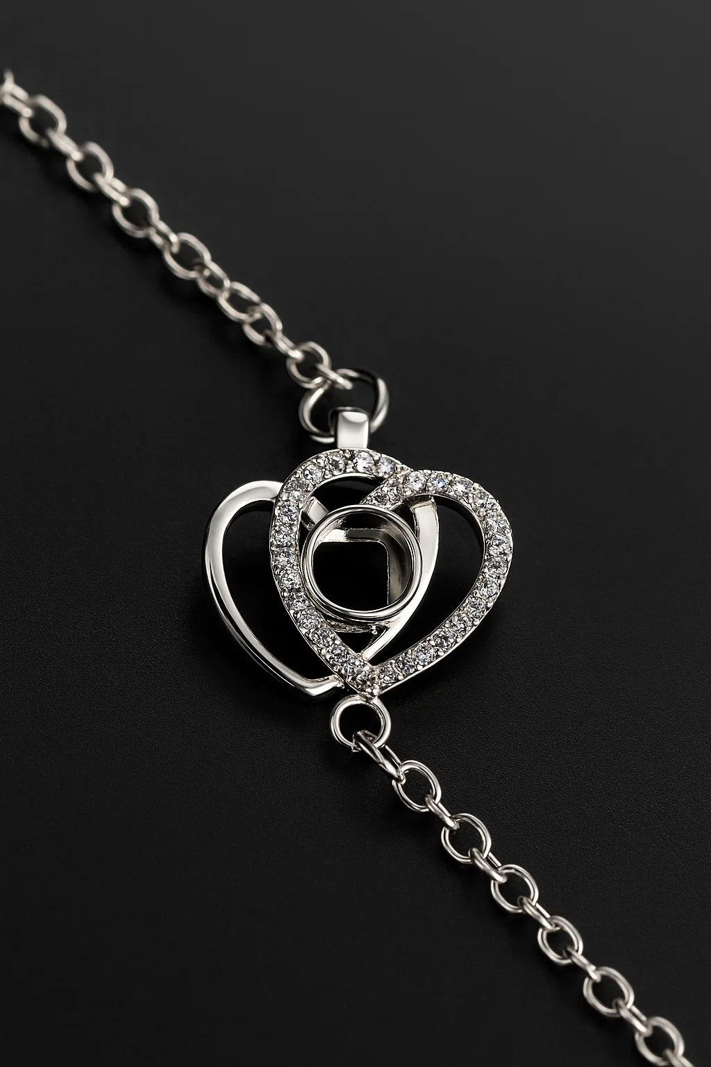 HeartLink Bracelet