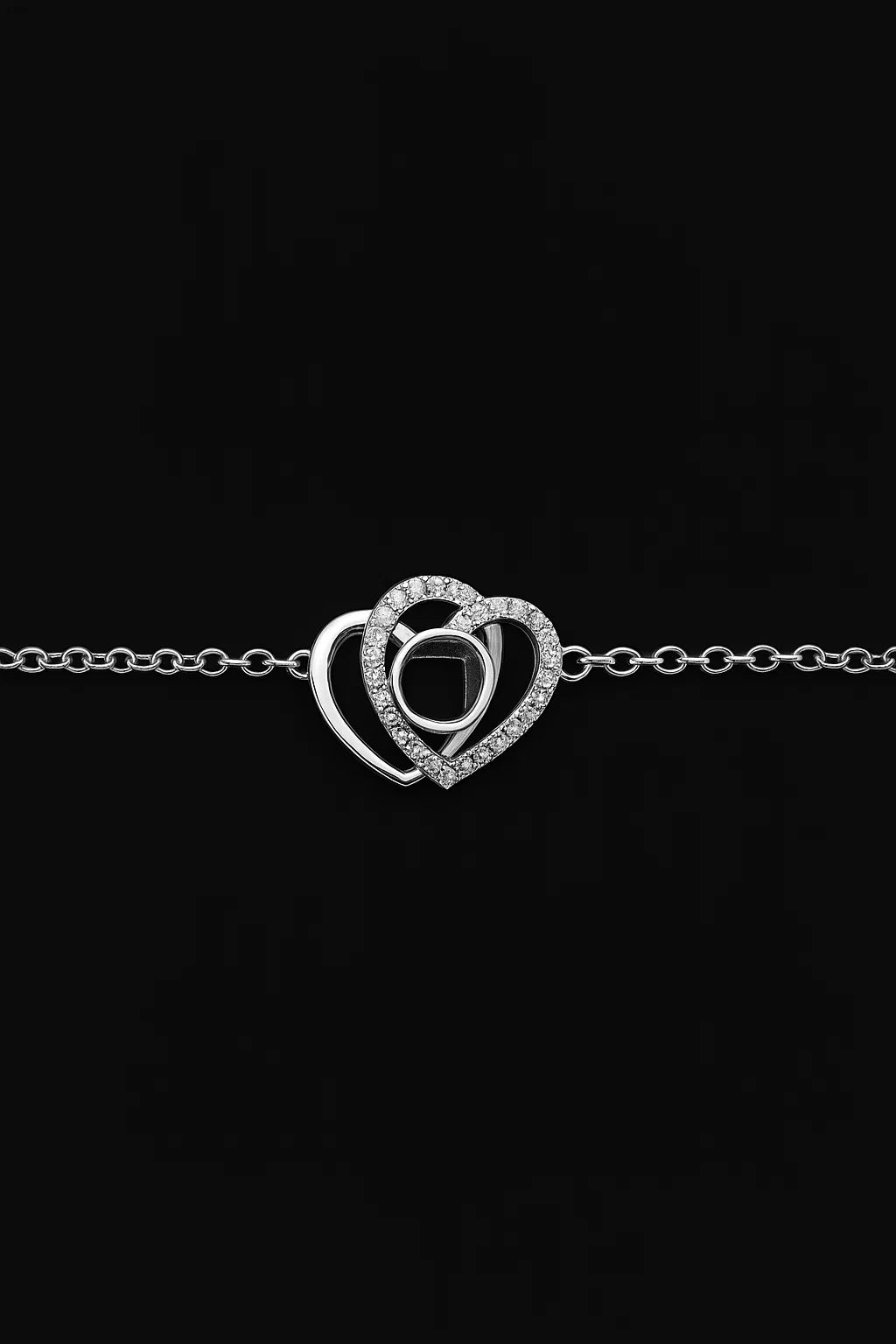 HeartLink Bracelet