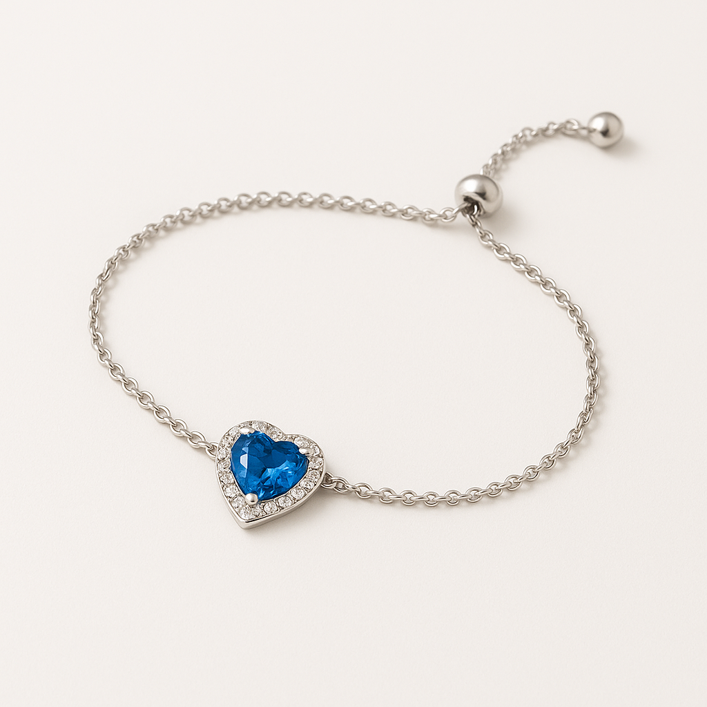 Sapphire Bracelet