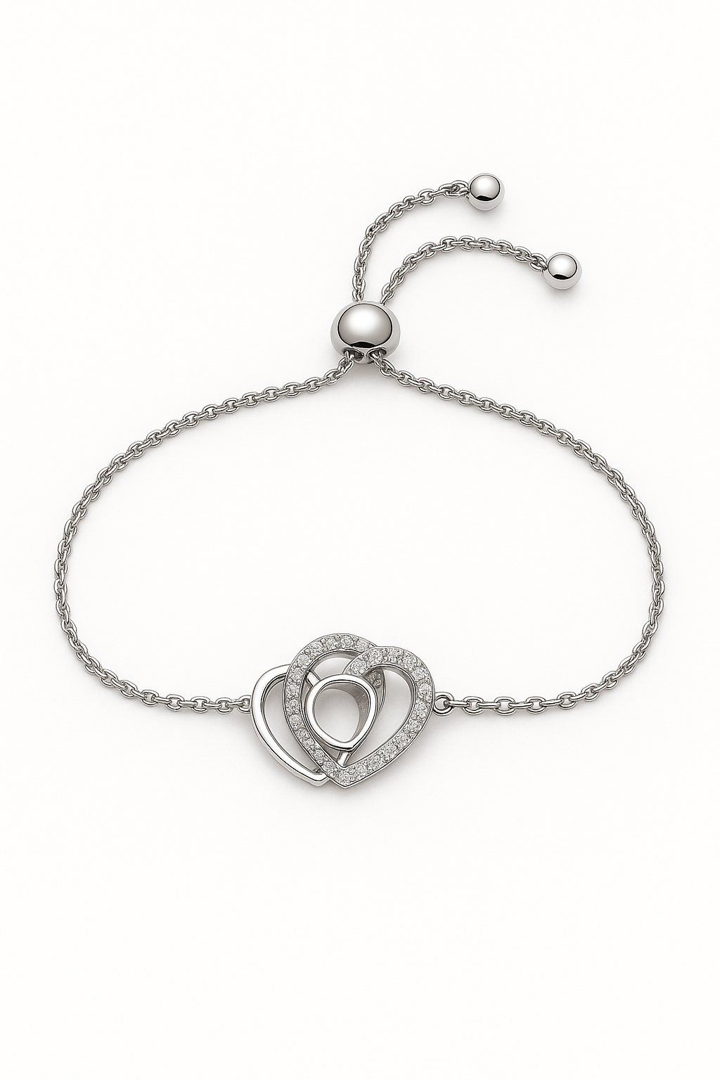 HeartLink Bracelet
