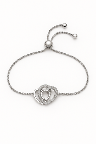 HeartLink Bracelet
