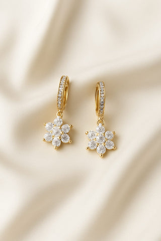 Aurora Mist Earring