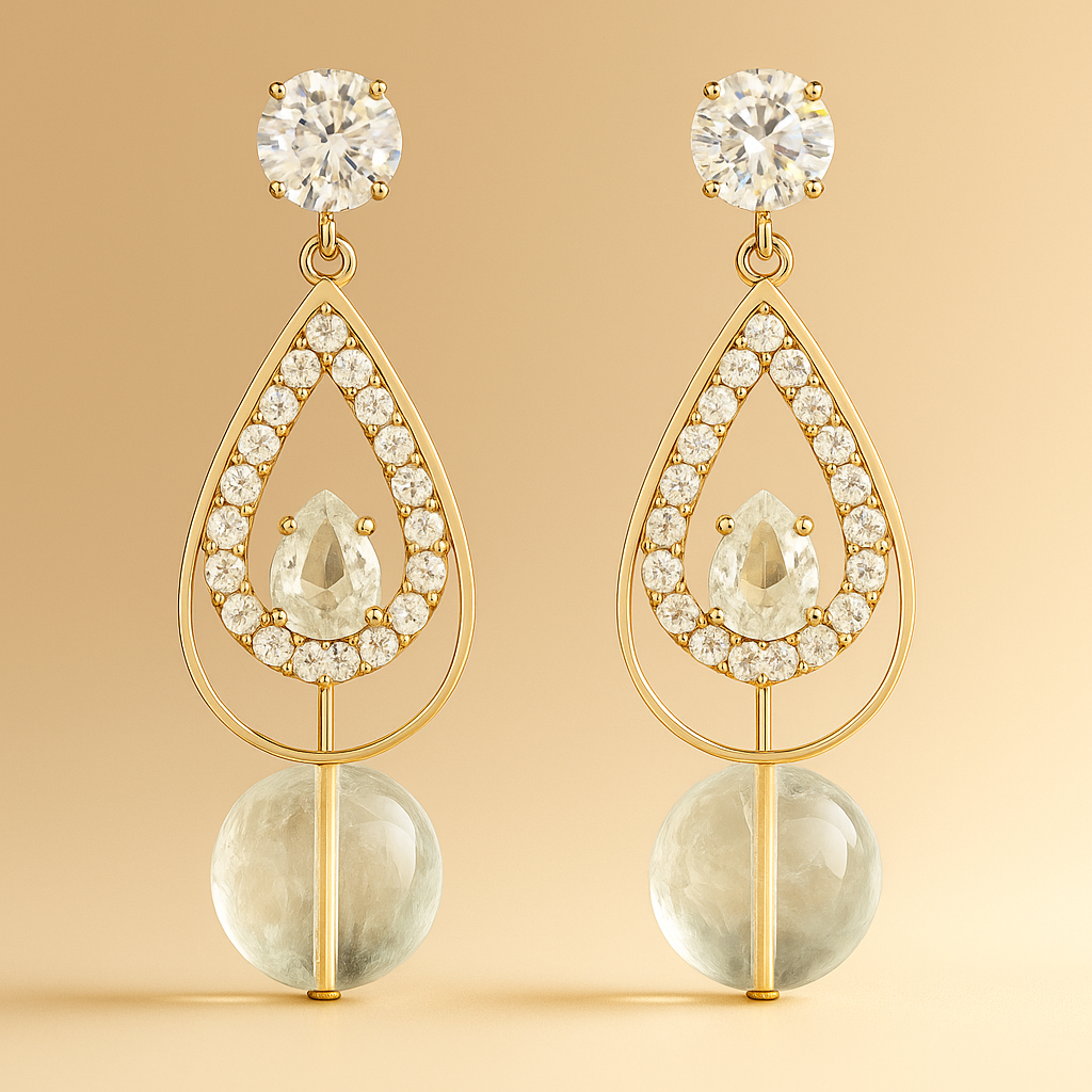 Amoura Earring