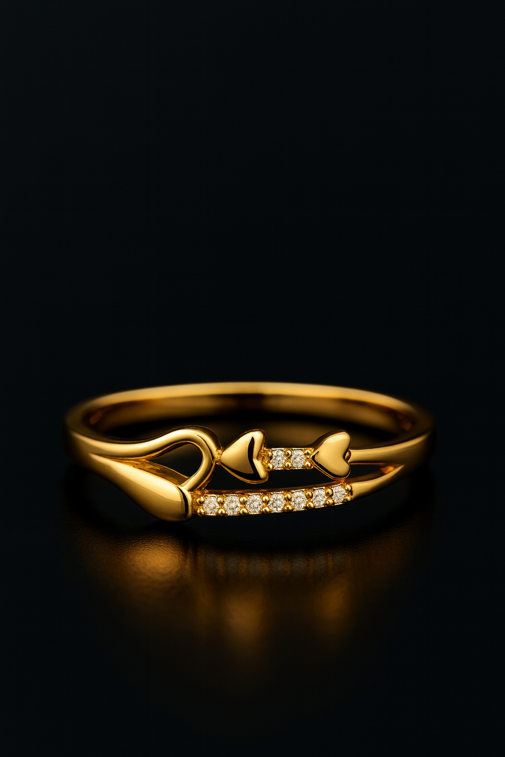 Eros Ring