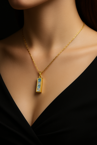 Serenya Necklace