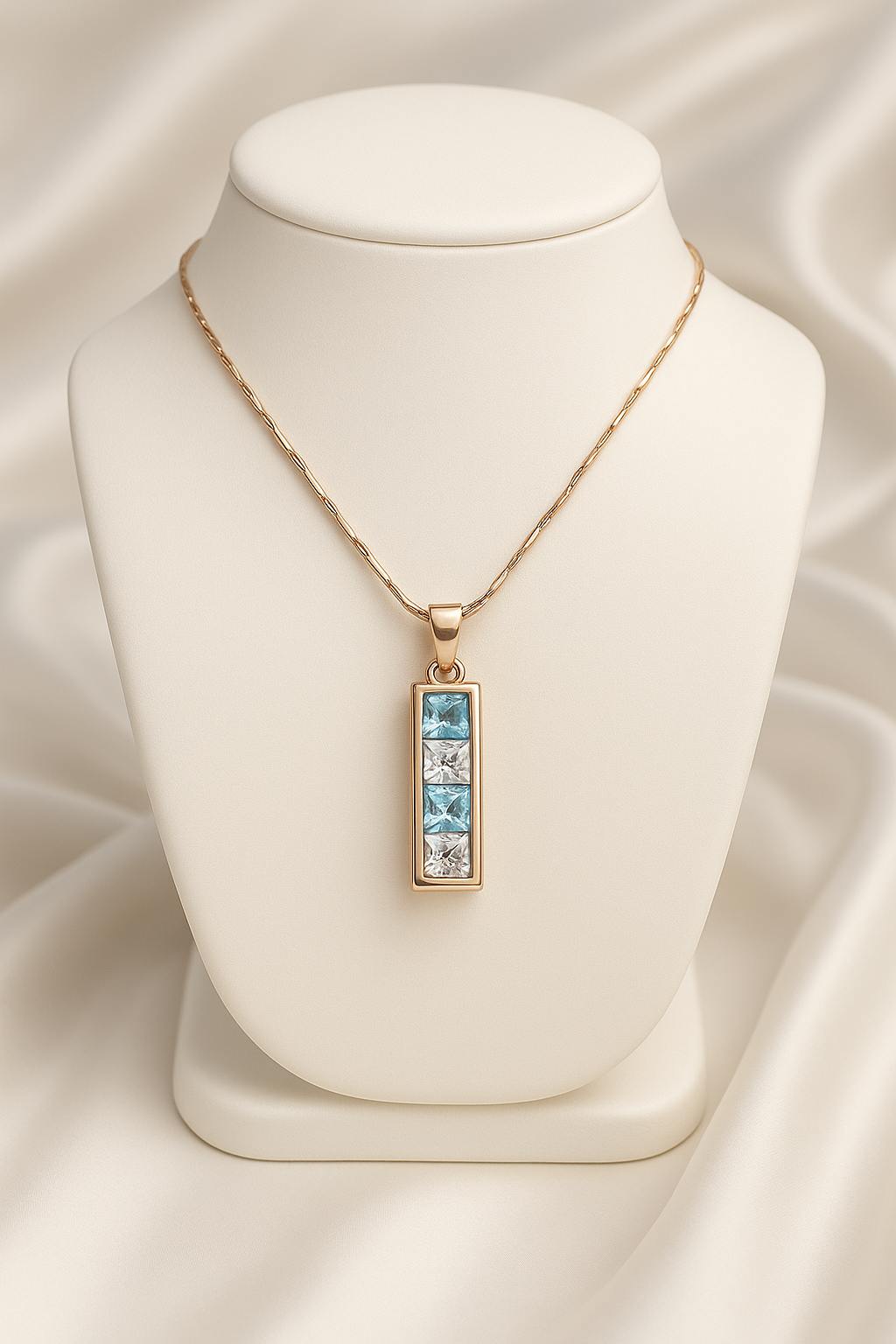 Serenya Necklace